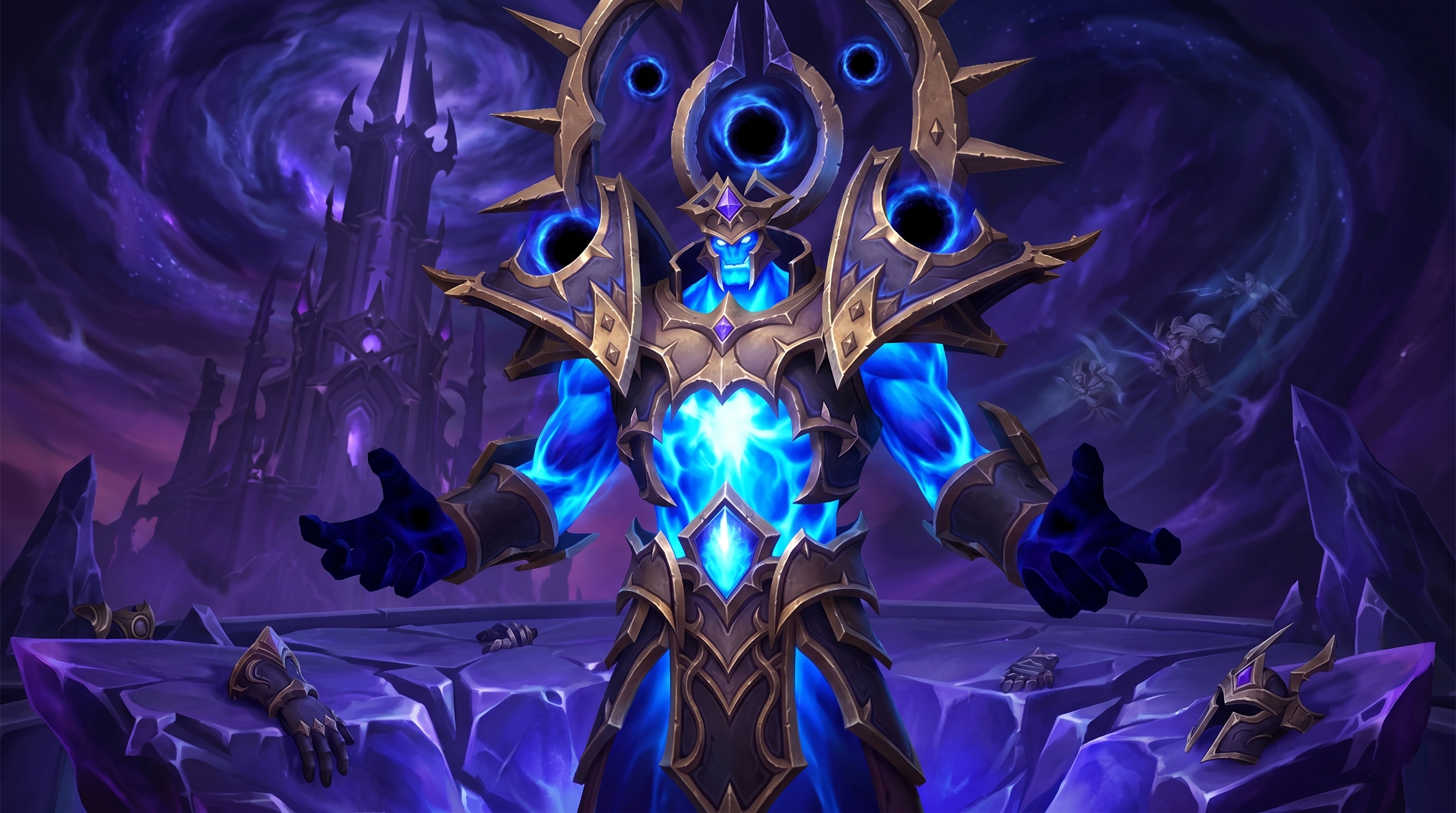 The Voidspire Heroic